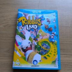 Nintendo Wii U - Rabbids Land