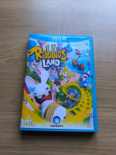 Nintendo Wii U - Rabbids Land