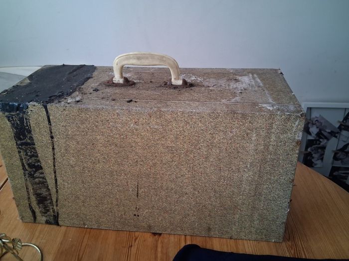 Free Brother Sewing Machine In Disrepair