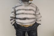 Vintage sailor Figurine