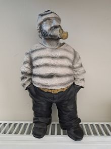 Vintage sailor Figurine