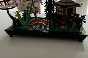 Lego Tranquil Zen Japanese Garden