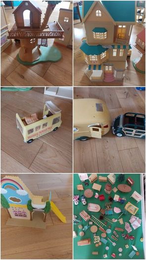 Sylvanian Familes