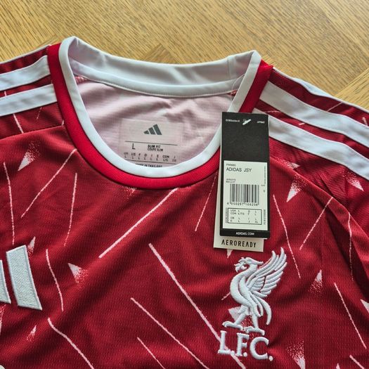 Liverpool Jersey