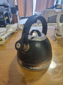 Whistle Hob Kettle
