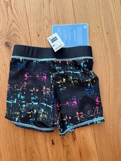 New boys swim trunks and vest, size 2-3years