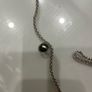 Gucci Silver Necklace Image 5