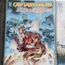 Wild Storm Captain Atom Armageddon Comic Books Complete Set of 9 Issues Image 10