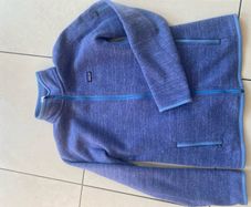 Patagonia Better Sweater Fleece Women's Jacket size L