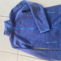 Patagonia Better Sweater Fleece Women's Jacket size L