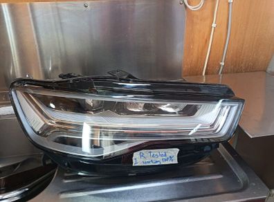 Head Light For   Audi A6