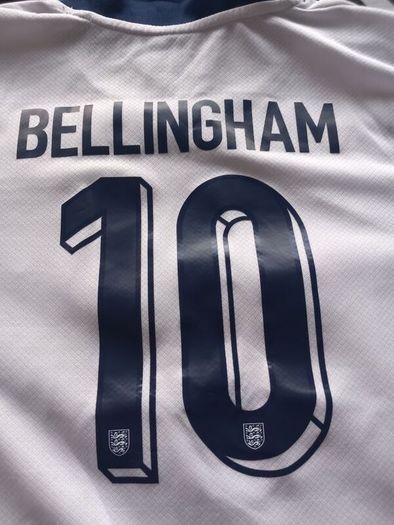 24m bellingham england jersey