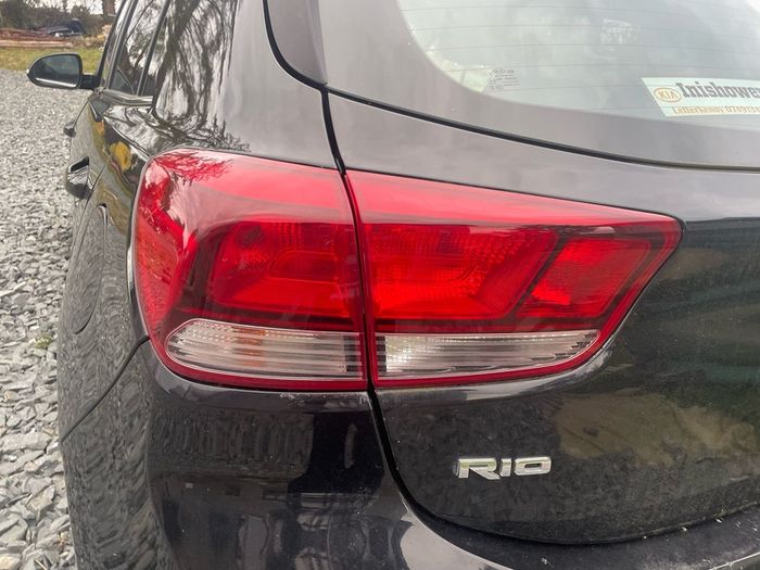 2020 Kia Rio Gt-line Breaking For Parts