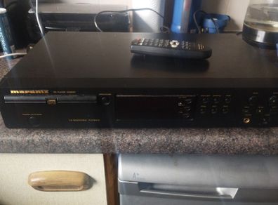 marantz cd player