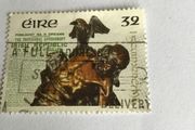 Rare 1991 Irish stamp - 75th anniversary of 1916 Easter Rising