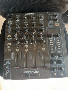 Xone Mixer Db2