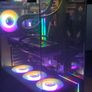New Gaming Pc Rtx 5070ti, 9850x3d, 32gb Ddr5 Cl30, 2tb Ssd Nvme Image 5