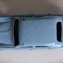 Diecast Vintage Dinky Toys Ford Zephyr Six Mk1 - Fair to Good Original Condition/No Box Image 9