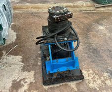 Plate compactor