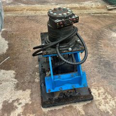 Plate compactor