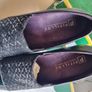 Leather Wedges Shoes size 7.5 Image 6