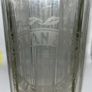 1926 Antique soda stream bottle Grattans Belfast Image 4