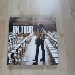 Bruce Springsteen Hardback Book