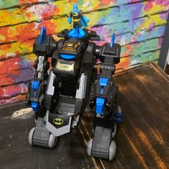 Fisher-Price Imaginext DC Super Transforming Batman Bot