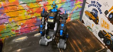 Fisher-Price Imaginext DC Super Transforming Batman Bot