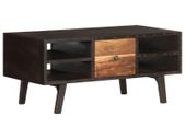 Coffee Table 100x50x45 cm Solid Reclaimed Wood