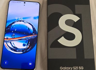 Samsung Galaxy S21 128gb