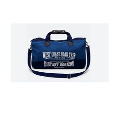 Vintage Style Bag - ideal for gym, travelling, sports, etc Size: 50x25x25cm