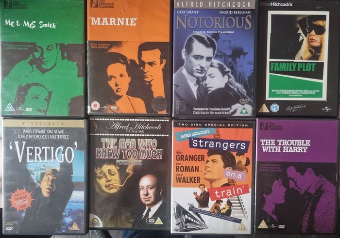 Hitchcock Collection