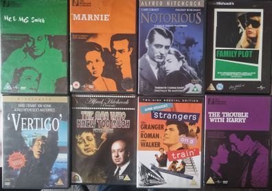Hitchcock Collection