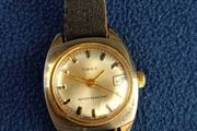 vintage Timex woman watch