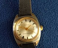 vintage Timex woman watch