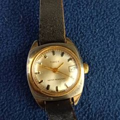 vintage Timex woman watch