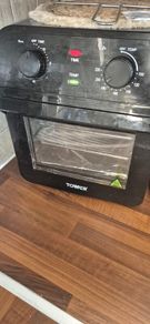 TowerManual Air Fryer Oven 12L(like new)