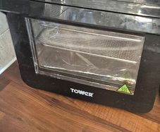 TowerManual Air Fryer Oven 12L(like new)