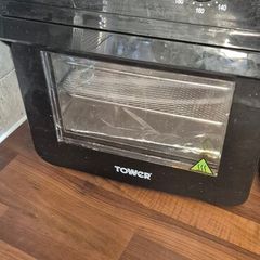 TowerManual Air Fryer Oven 12L
