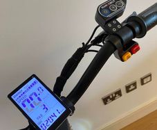 Electric Scooter - Nanrobot Lightning v2.0 + EXTRAS