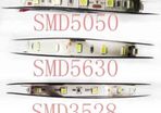 5M 300 LED 3528 5050 5630 Flexible Strip Light 12V