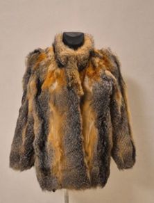 Lynx coat