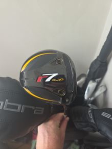 Taylor Made R7 Quad - Mini Driver