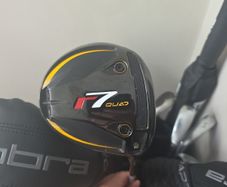 Taylor Made R7 Quad - Mini Driver