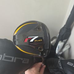 Taylor Made R7 Quad - Mini Driver