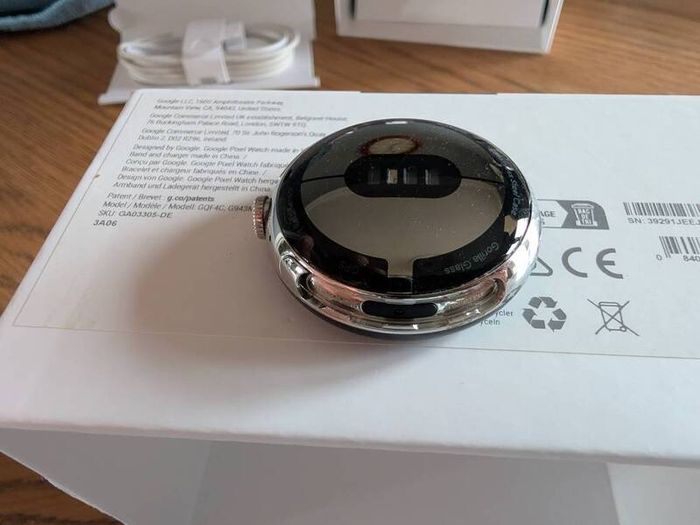 Google Pixel Watch