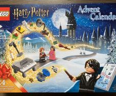 Lego Harry Potter 75981 Advent Calendar 2020 Christmas
