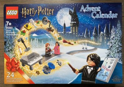 Lego Harry Potter 75981 Advent Calendar 2020 Christmas