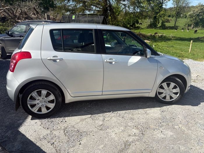 2008 Suzuki Swift